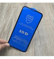 Tempered Glass Ekran Koruyucu Cam 9h 10d Samsung A70S Black (Renksiz)