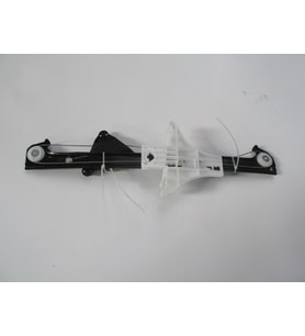 Volkswagen Golf 4 98/04 Arka Cam Kri·kosu Sol Elektri·kli·/motorsuz (Hushan) 