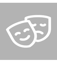 Mutlu Yüz Üzgün Yüz Araba Sticker siyah 16x15 CM (Beyaz)