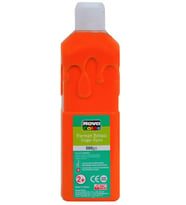 Nova Color Parmak Boyası 500 Gr Turuncu