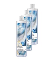 Senses Rahatlatıcı Yulaf Sütü ve Peygamber Çiçeği Duş Kremi 500 Ml. Üçlü Set