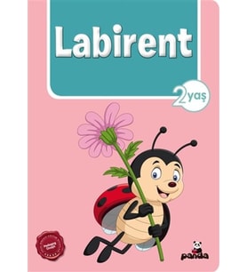 Labirent (2 Yaş)
