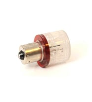 Emas IKML024K 24V Kırmızı Led Lamba 