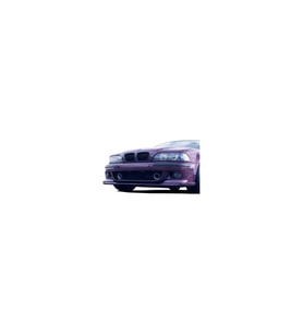 Bmw 5 Serisi E39 (1995 - 2004) M5 Hamann Ön Tampon Altı Lip (Plastik)