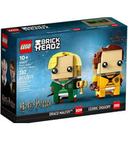LEGO 40617 Harry Potter Draco Malfoy and Cedric Diggory