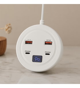 PD20W Type-C ve QC3.0 Hızlı Şarj Cihazı
