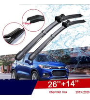 Chevrolet Trax Ön Cam Muz Silecek Takımı 2013-2020