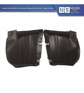 Honda Civic FD6 Davlumbaz Çamurluk Arka Sağ 2006-2011