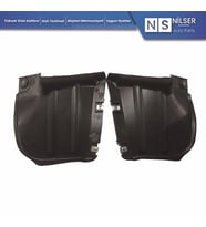 Honda Civic FD6 Davlumbaz Çamurluk Arka Sağ 2006-2011