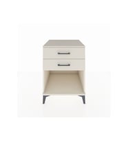 Kronos Komodin 2 Çekmeceli 60x59x80 Aytaşı-Aytaşı