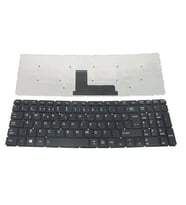 Toshiba Satellite L50-B-1W4 Klavye Türkçe Siyah