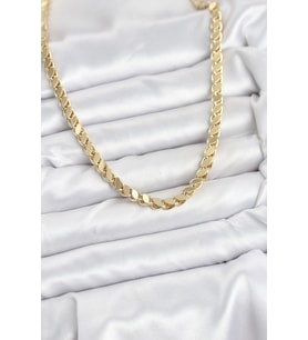 Xuping Gold Renk Arpa Kolye TJ-BKO10628
