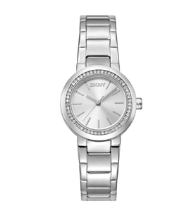 DKNY DK1L024M0115 Kadın Kol Saati (Gümüş)