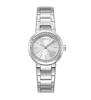 DKNY DK1L024M0115 Kadın Kol Saati (Gümüş)