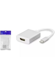HADRON HDX7760 TYPE-C (M) TO HDMI (F) ADAPTÖR BEYAZ