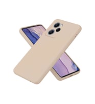 Durukar® Poco X5 Pro 5G Nano içi Kadife Silikon - Pudra