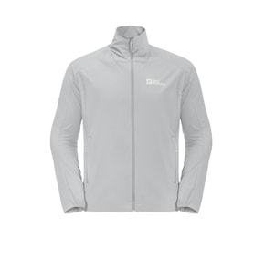Jack Wolfskin Prelight Erkek Outdoor Mont 1307881-6709 (Gri)