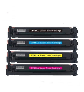 HP CF412A/CRG046 SARI MUADİL TONER 2.300syf 