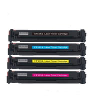 HP CF412A/CRG046 SARI MUADİL TONER 2.300syf 