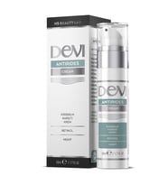 Devi Antirides Cream 50ml Kırışıklık Azaltıcı / Koyu Halka Giderici Göz Altı Kremi