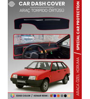 LADA SAMARA KARBİRATÖRLÜ (1990-2004) Torpido Örtüsü Torpido Koruma Tam Uyum Araca Özel Kaymaz
