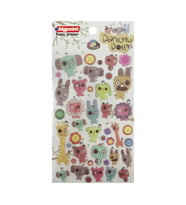 Bigpoint Sticker Bebek Yaratıklar x 15 Adet