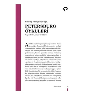 Petersburg Öyküleri