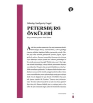 Petersburg Öyküleri