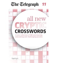 The Telegraph: All New Cryptic Crosswords 11