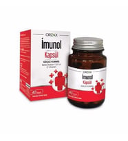 İmunol 40 Kapsül