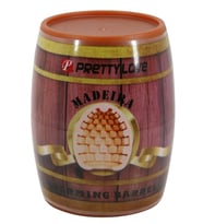 Censan Madeira Fıçı Şeklinde Yumurta Mastürbatör