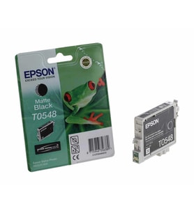 Epson T0548-C13T05484020 Mat Siyah Kartuş
