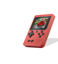 Retro Mini Arcade El Oyun Konsolu 400 Oyun Dahili 3 Inç Ekran ND761