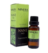 Minera Vital Saf Uçucu Nane Yağı 20 ml