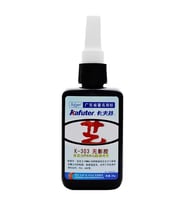 Kafuter K-303 Çok Amaçlı Epoksi Çelik-Ahşap-Metal-Alüminyum Yapıştırıcısı 50Gram (4767)