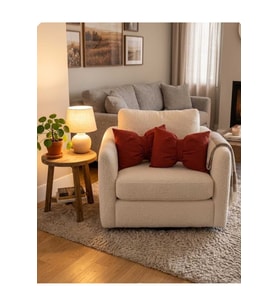 2 li dekoratif fiyonklu yastık 35\45