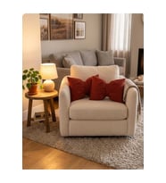 2 li dekoratif fiyonklu yastık 35\45