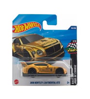 Hot Wheels Tekli Arabalar 2018 Bentley Continental Gt3 Jbc18 (Race Day)