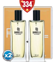 Bargello 334x2(2ADET) Kadın Parfüm Floral 50 Ml Edp