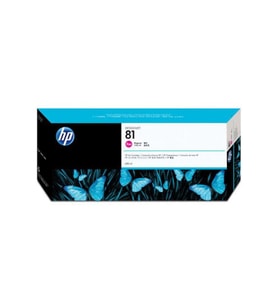 Hp 81 C4932A Magenta