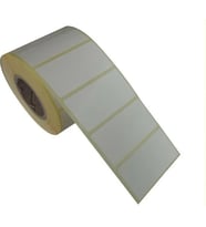 Lider & Nevada 40X80 Termal Barkod Etiket (1 Rulo 1000 Ad.)