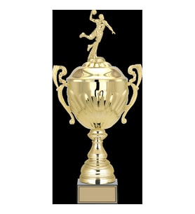 ODAK KUPA - Figürlü Kupalar - Hentbol Figürlü Kupalar FG-089 A - 53 cm