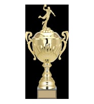 ODAK KUPA - Figürlü Kupalar - Hentbol Figürlü Kupalar FG-089 A - 53 cm