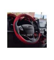 Ford Transit Özel Kombin Deri Simit Kılıf