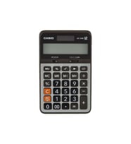 Casio AX-120B Masaüstü Hesap Makinesi 12 Hane