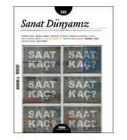 Sanat Dünyamız 193 / Mart – Nisan 2023