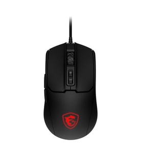 MSI FORCE GM100 6400dpi RGB GAMING MOUSE