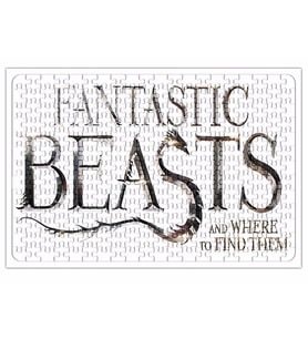 Fantastic Beasts Puzzle 240 Parça Yapboz