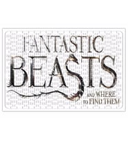 Fantastic Beasts Puzzle 240 Parça Yapboz