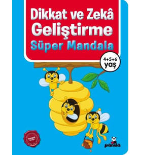 Dikkat ve Zekâ Geliştirme – Süper Mandala